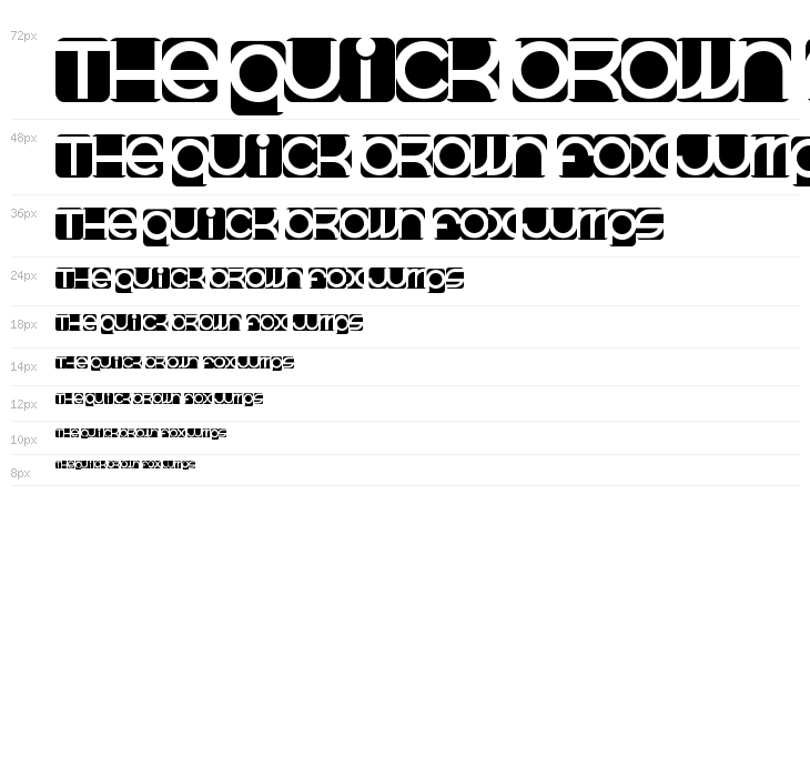 BeastModeInverted Waterfall