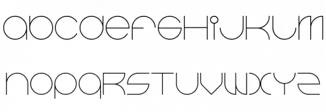 BeastModePlain Schriftart Groß