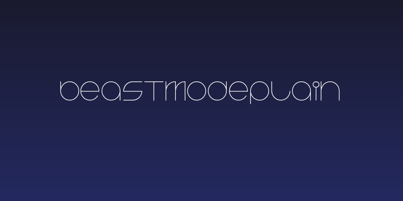 BeastModePlain Social Header