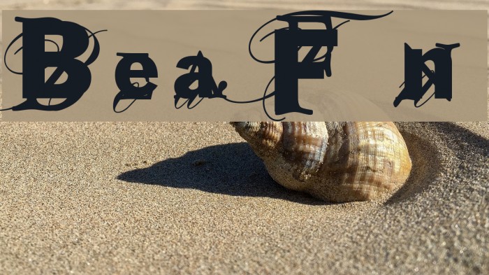 Beast Font examples