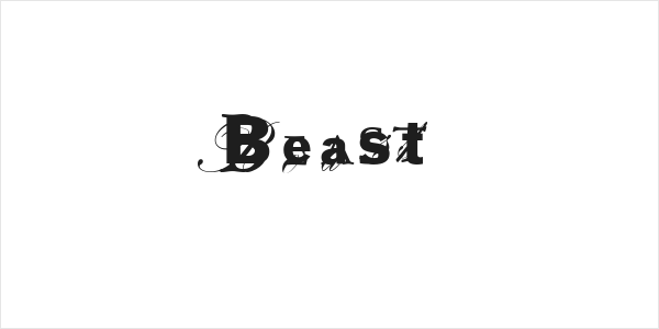 Beast Logo