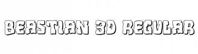 Beastian 3D Regular 
