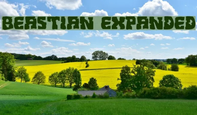 Beastian Expanded Example 1