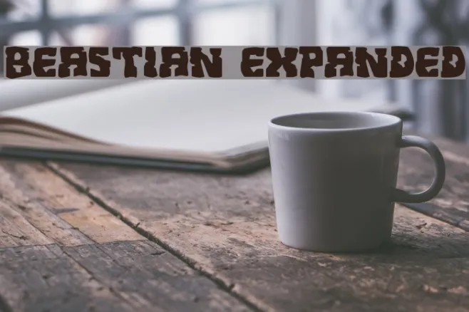 Beastian Expanded Example 3