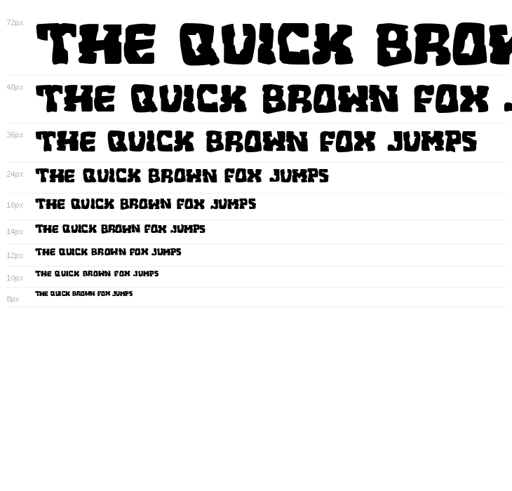 Beastian Expanded Waterfall