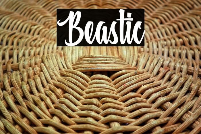 Beastic Example 1