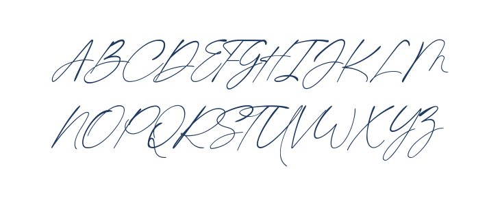 BeastieSignature Uppercase