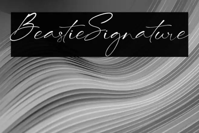 BeastieSignature examples