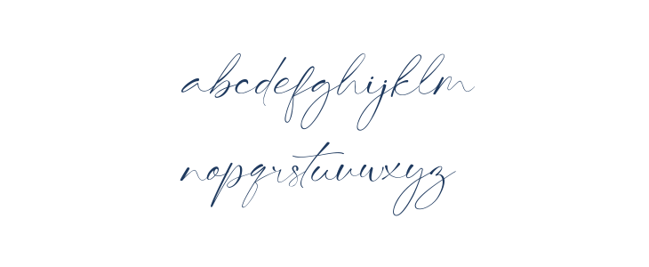 BeastieSignature Lowercase