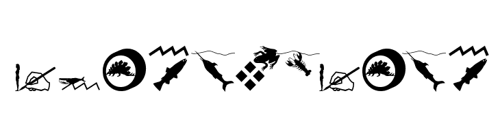 BeastlyBats  font caratteri gratis