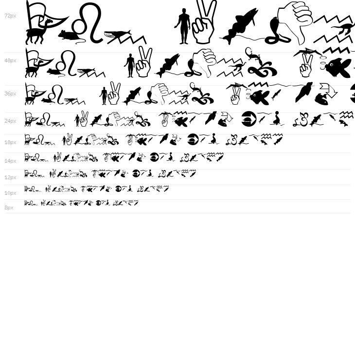 BeastlyBats Waterfall