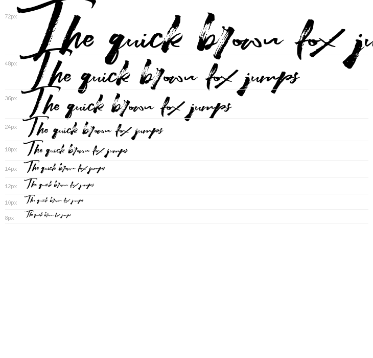 Beastmachine Waterfall