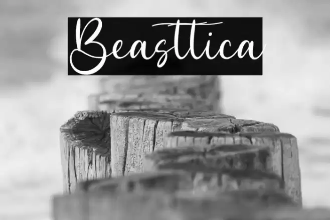 Beasttica Caratteri examples