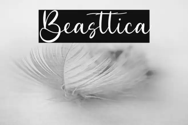 Beasttica Caratteri examples