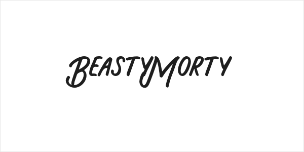 BeastyMorty Logo