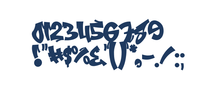 Beat Mark Other Characters