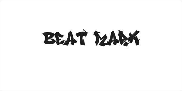 Beat Mark Logo
