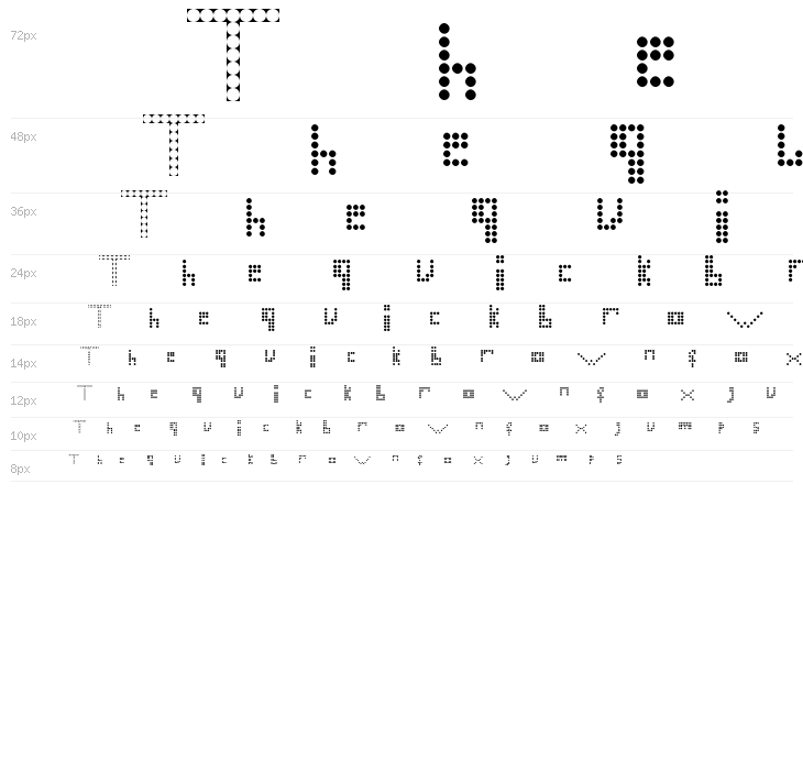 Beat Me Now Regular Waterfall