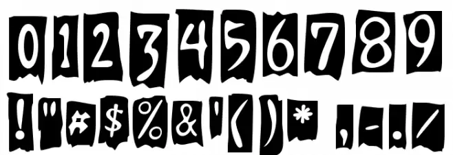 BeatMyGuest-Regular Fonte OUTROS PERSONAGENS