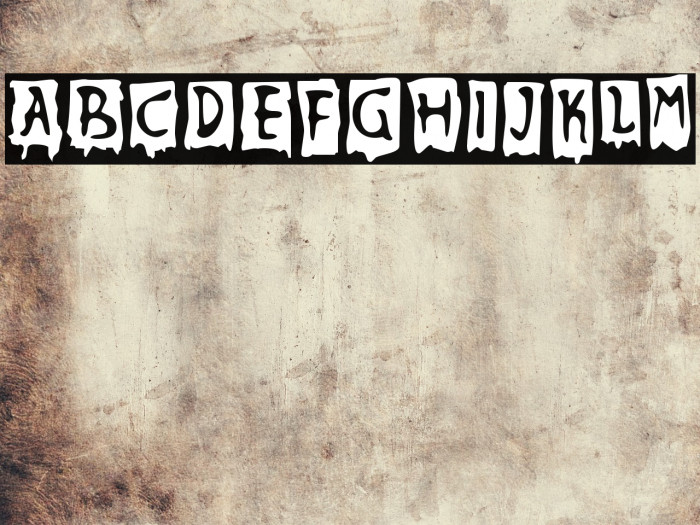 BeatMyGuest-Regular Font examples