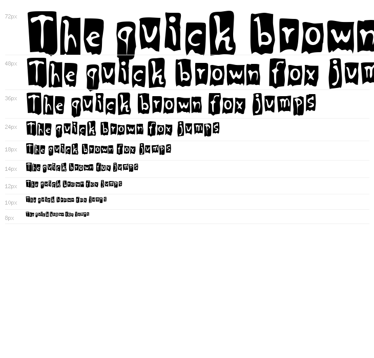 BeatMyGuest-Regular Waterfall