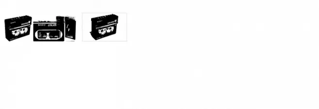 Beatbox Font Litere mari