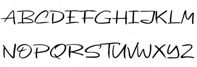 Beatday Fonte MAIÚSCULAS