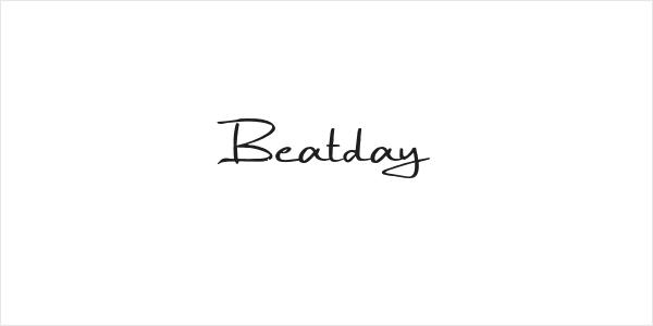 Beatday Logo