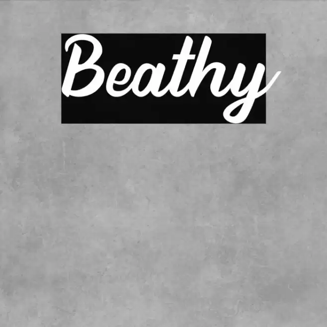 Beathy Font examples