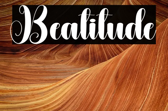 Beatitude Example 2