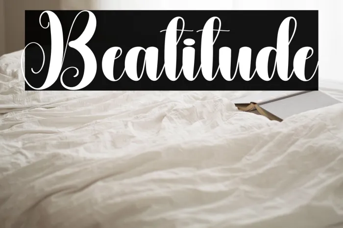 Beatitude Example 3