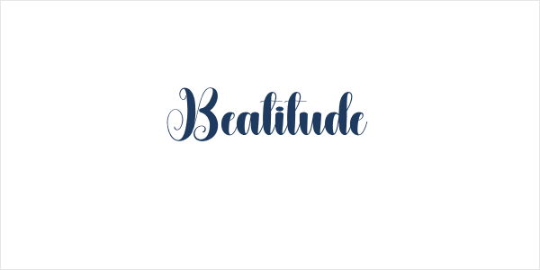 Beatitude Logo