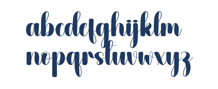 Beatitude Lowercase
