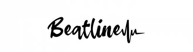 Beatline_  les polices de caractères gratuit tlcharger