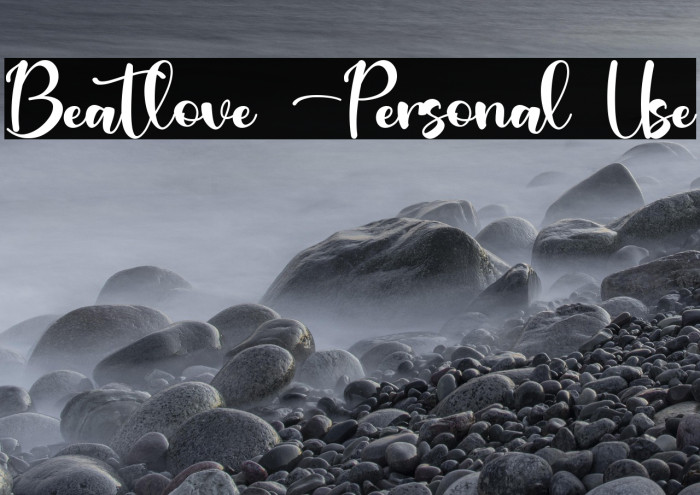 Beatlove -Personal Use Example 3