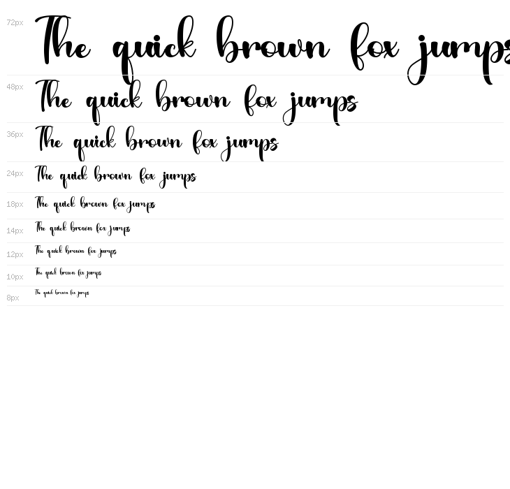 Beatlove -Personal Use Waterfall