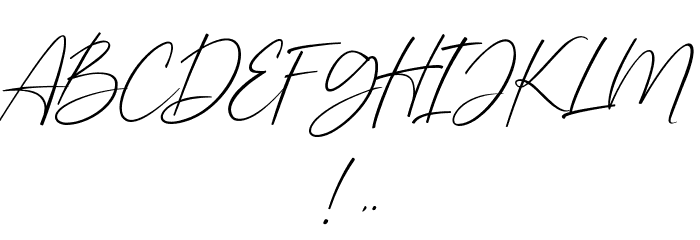 Beatlys DEMO Font OTHER CHARS