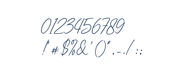 Beatney Regular Other Characters