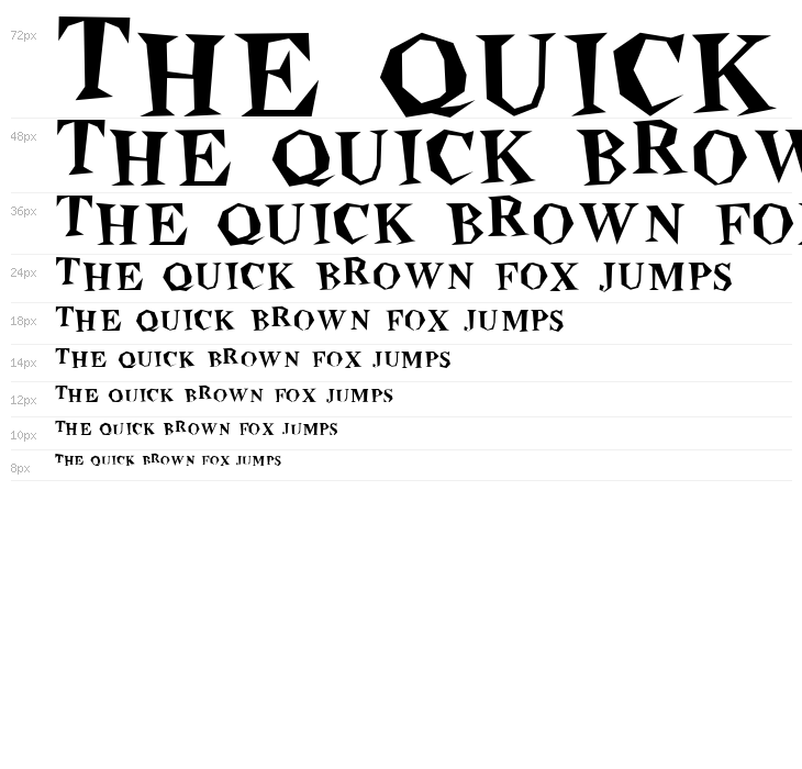 Beatnik Plain Waterfall