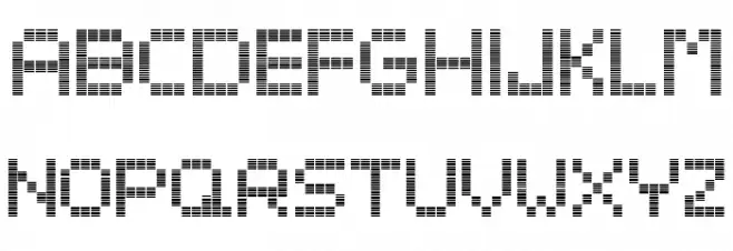 Beato-ExtraBoldHeadline Polices MAJUSCULES