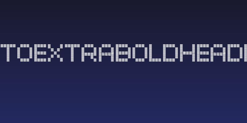 Beato-ExtraBoldHeadline Social Header