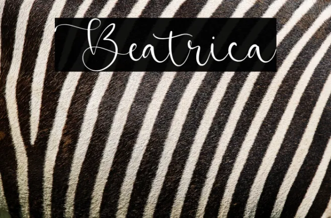Beatrica Example 2