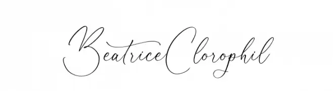 Beatrice Clorophil  Frei Schriftart Herunterladen