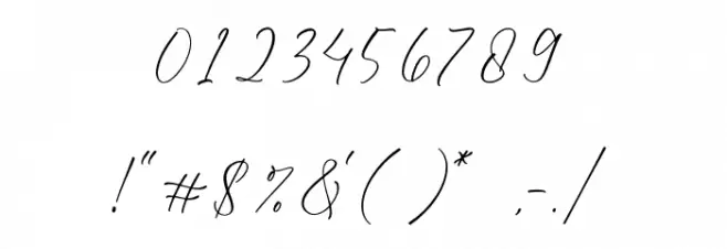 Beatrice Clorophil Caratteri ALTRI CARATTERI