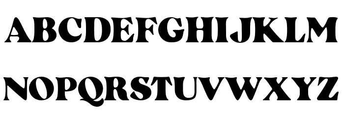 Beatrice Font OTHER CHARS