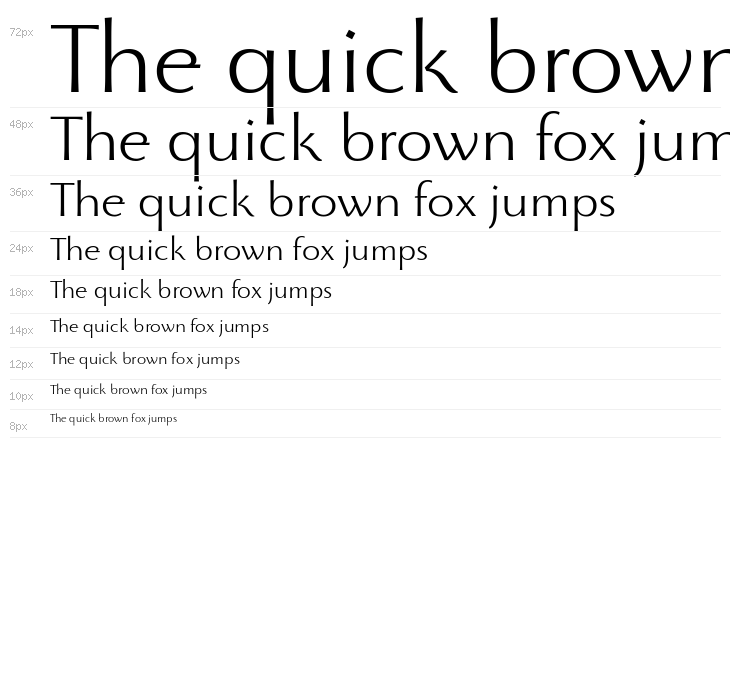 Beatrix Antiqua Light Waterfall