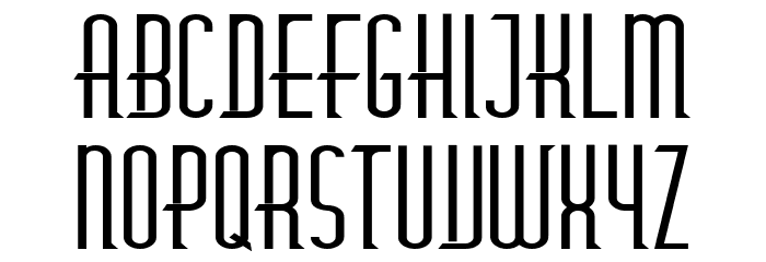 Beatrixe normal Font LOWERCASE