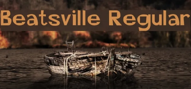 Beatsville Regular Example 1