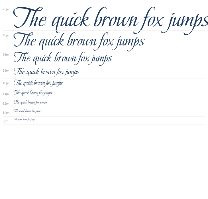 Beau Rivage Regular Waterfall