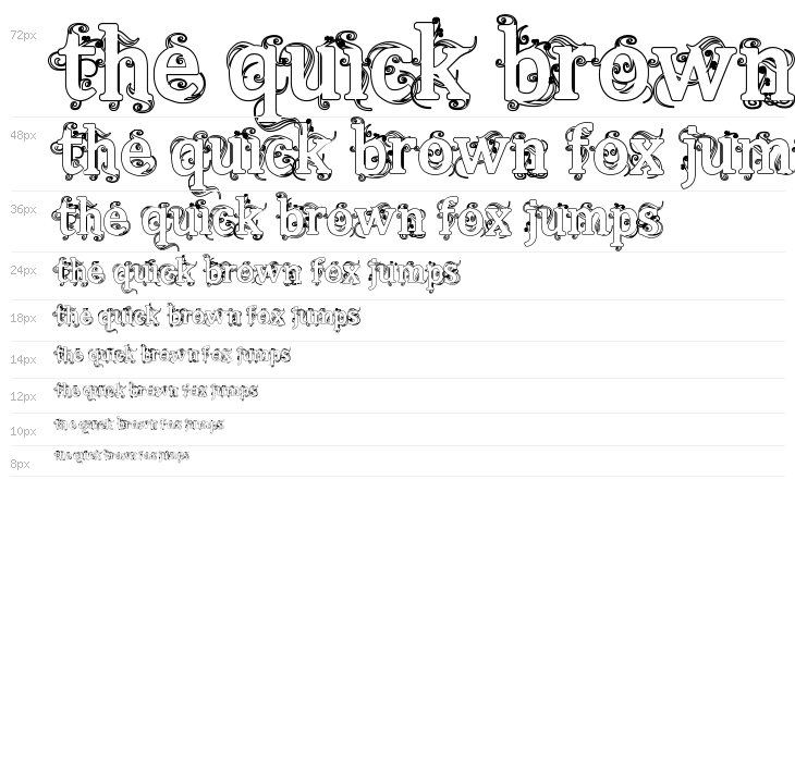 Beauregard Hollow Waterfall